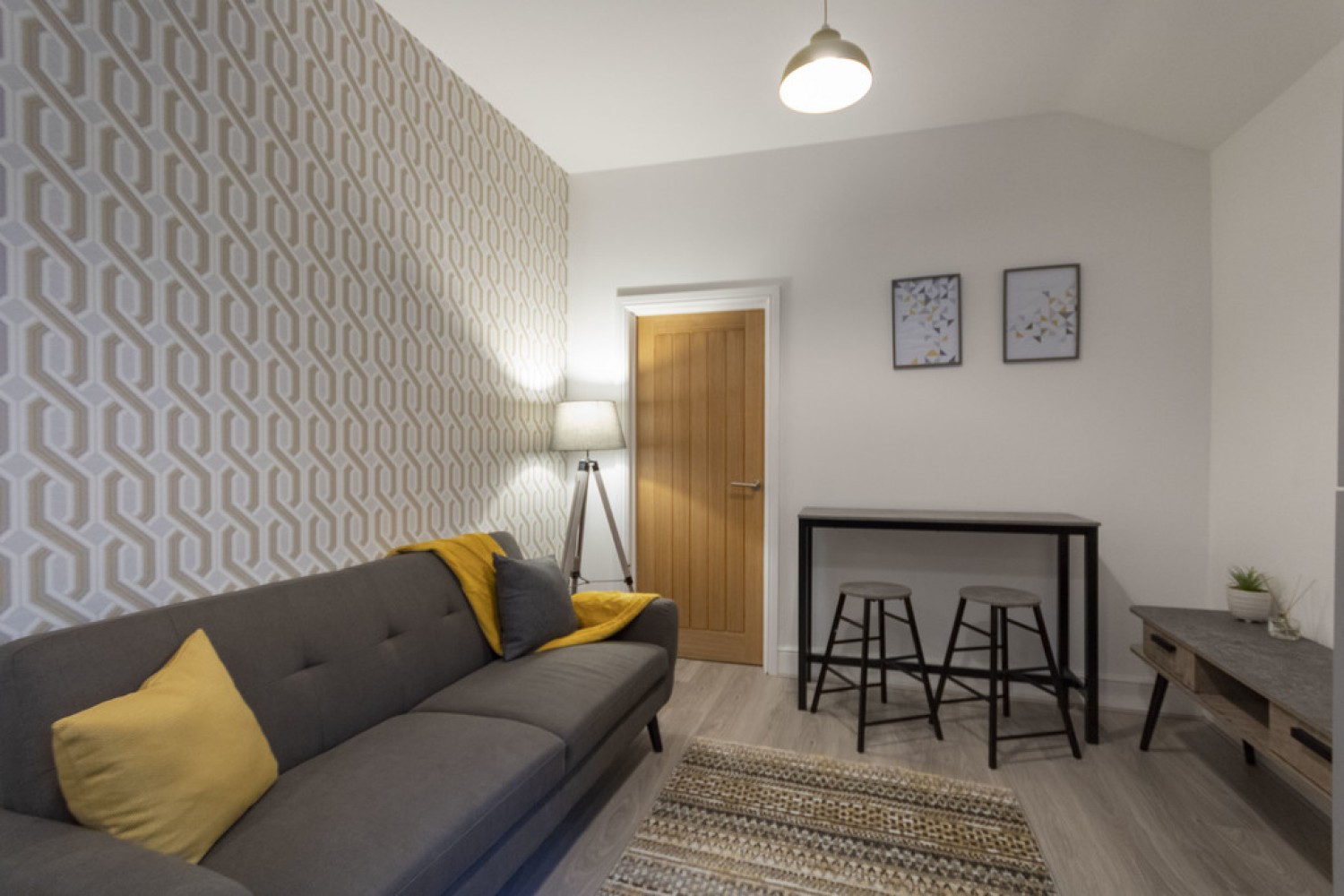 1 bedroom Flat for Letting Gillott Road, Edgbaston, B16