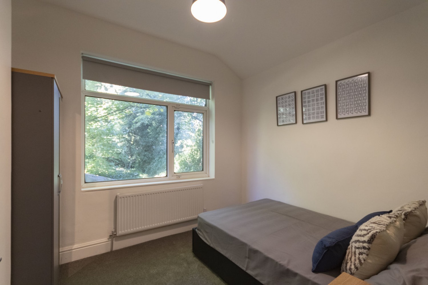 1 bedroom Flat for Letting Gillott Road, Edgbaston, B16