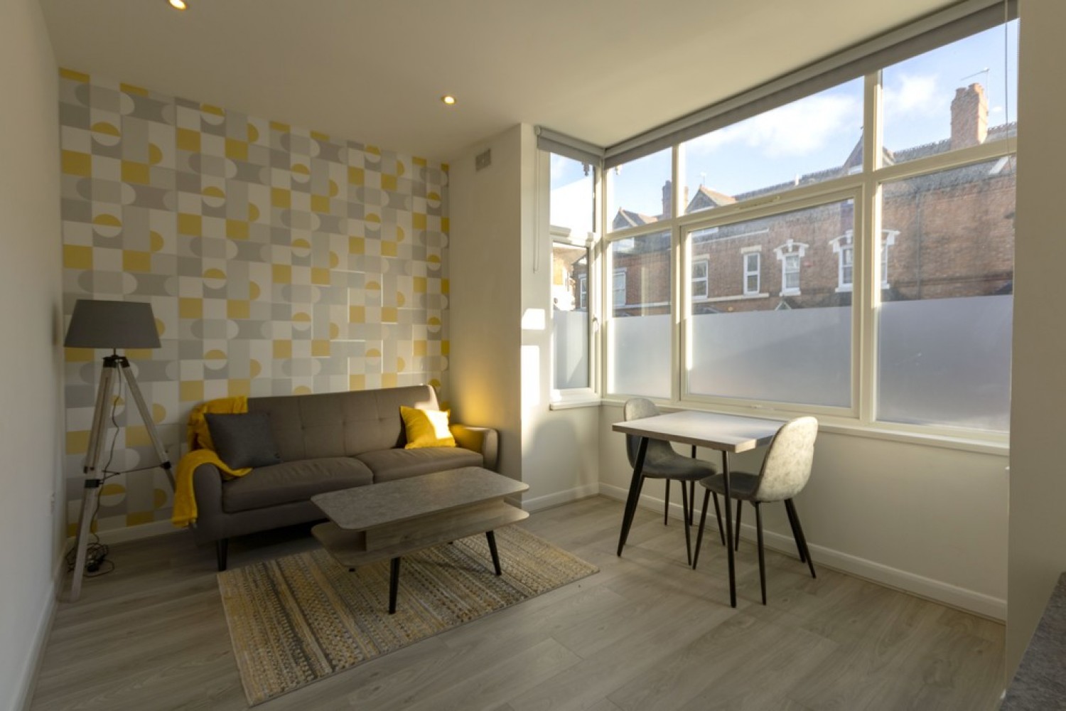 1 bedroom Flat for Letting Stirling Road, Edgbaston, B16