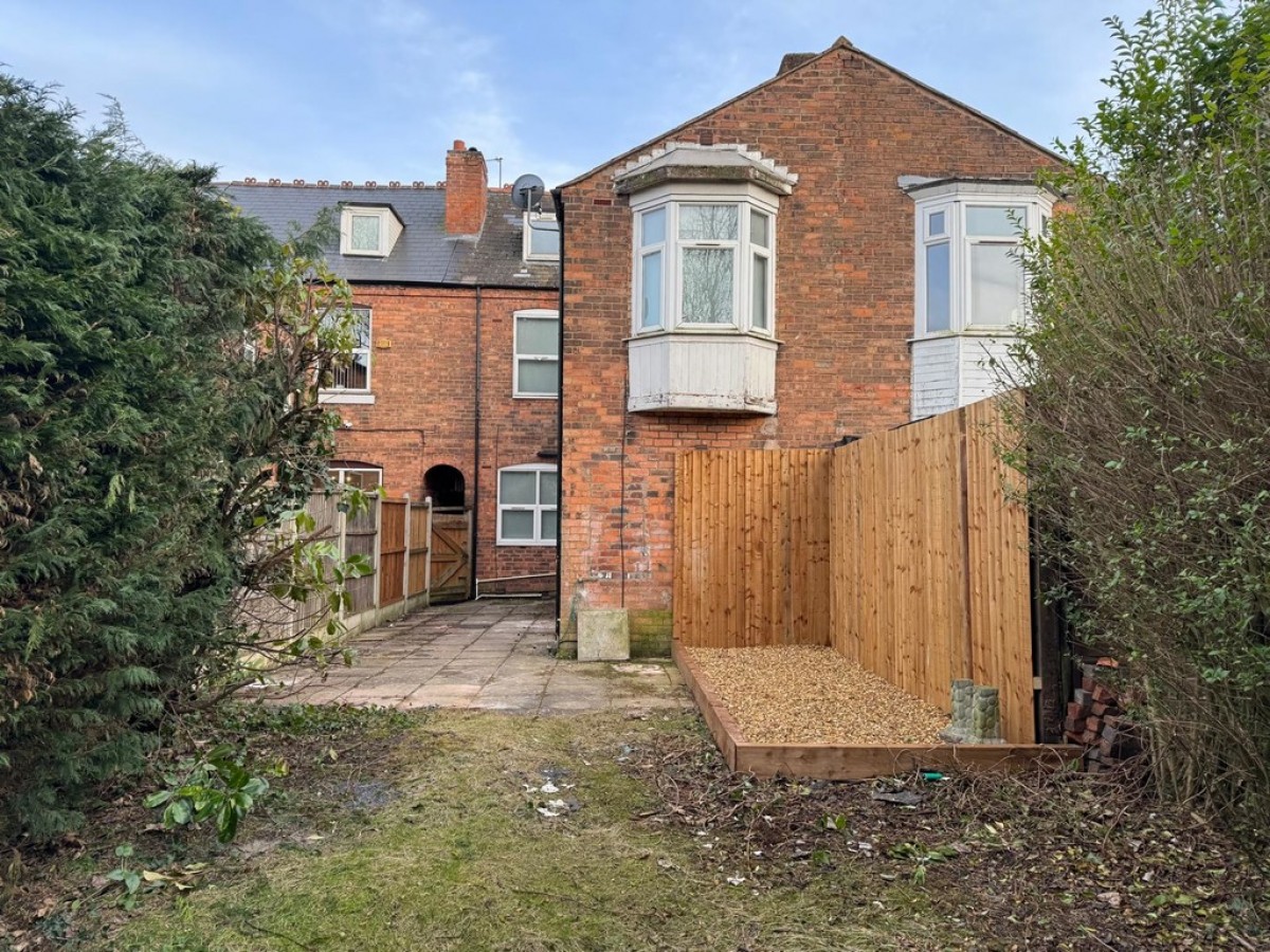 Stirling Road, Edgbaston, B16