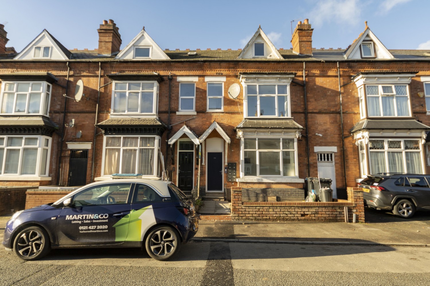 1 bedroom Flat for Letting Stirling Road, Edgbaston, B16