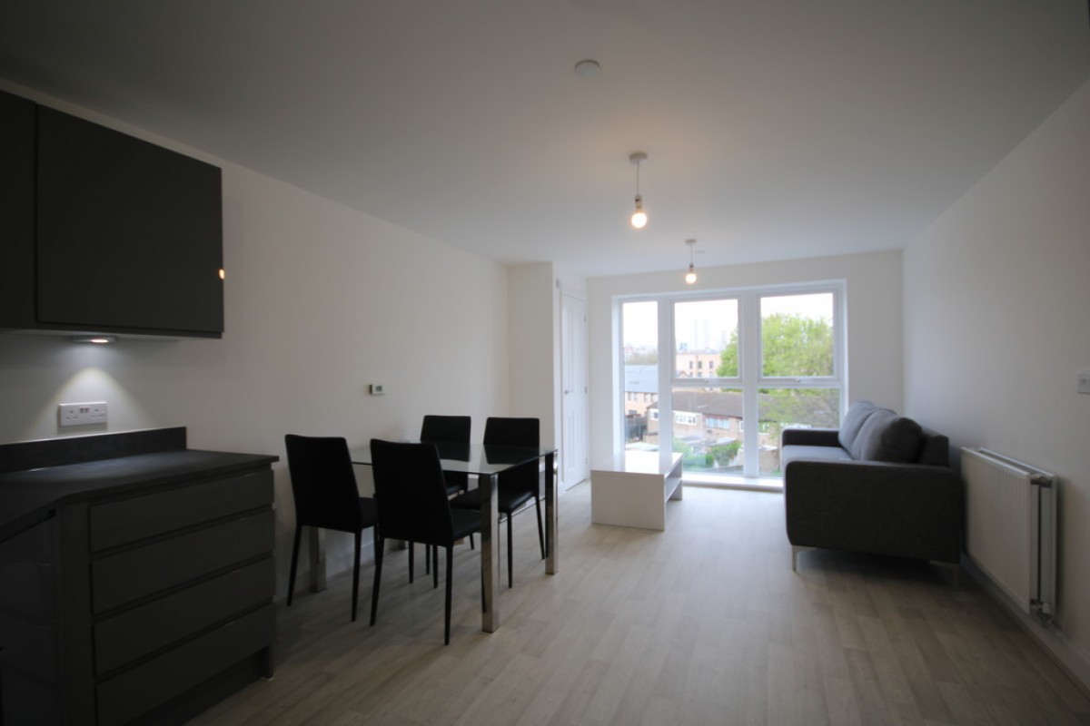 Berrington Place, St Lukes Road, Birmingham, B5