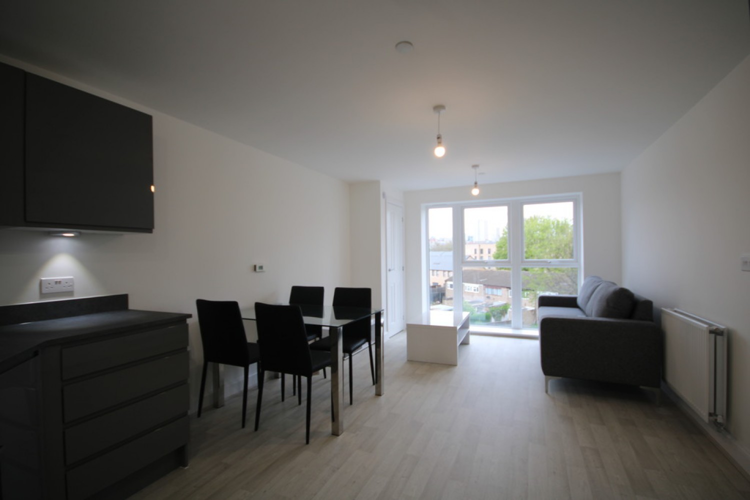 2 bedroom Flat for Letting Berrington Place, St Lukes Road, Birmingham, B5