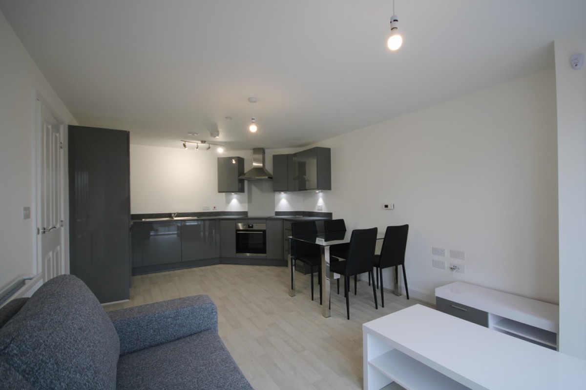 Berrington Place, St Lukes Road, Birmingham, B5