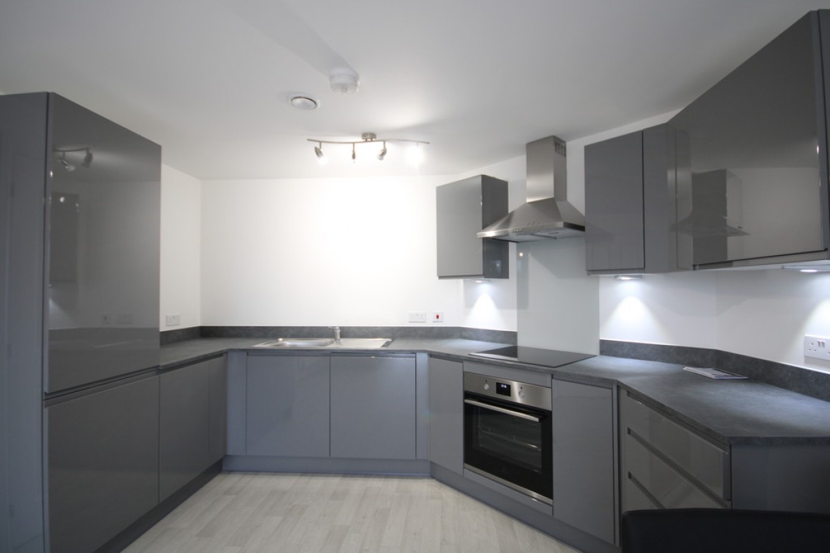 Berrington Place, St Lukes Road, Birmingham, B5