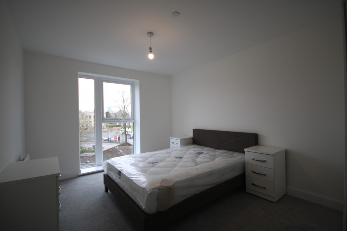 Berrington Place, St Lukes Road, Birmingham, B5
