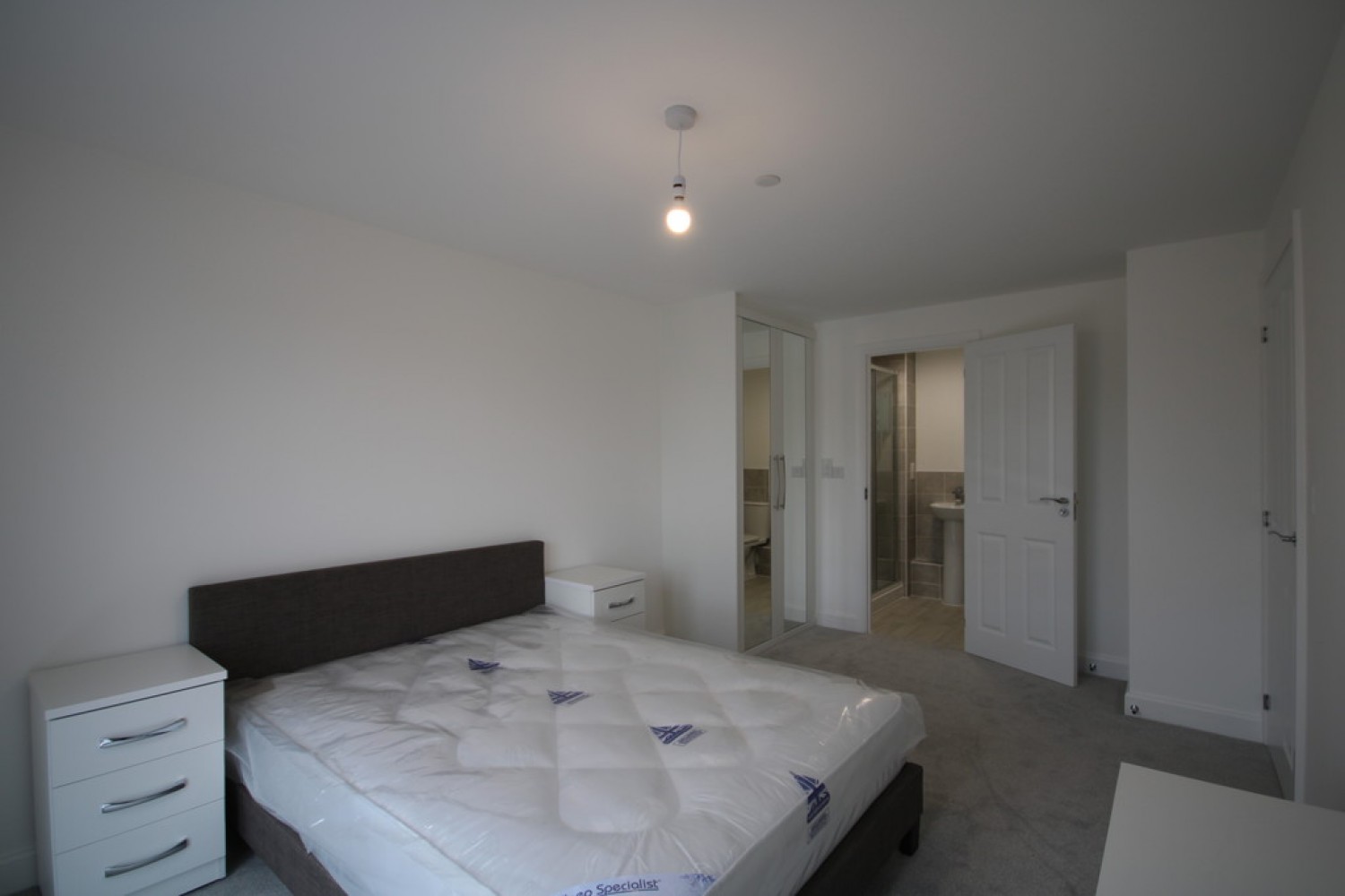 2 bedroom Flat for Letting Berrington Place, St Lukes Road, Birmingham, B5