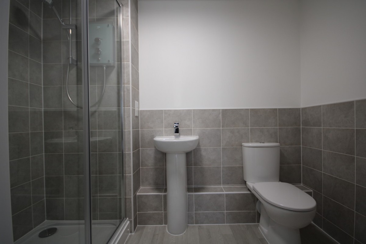 Berrington Place, St Lukes Road, Birmingham, B5