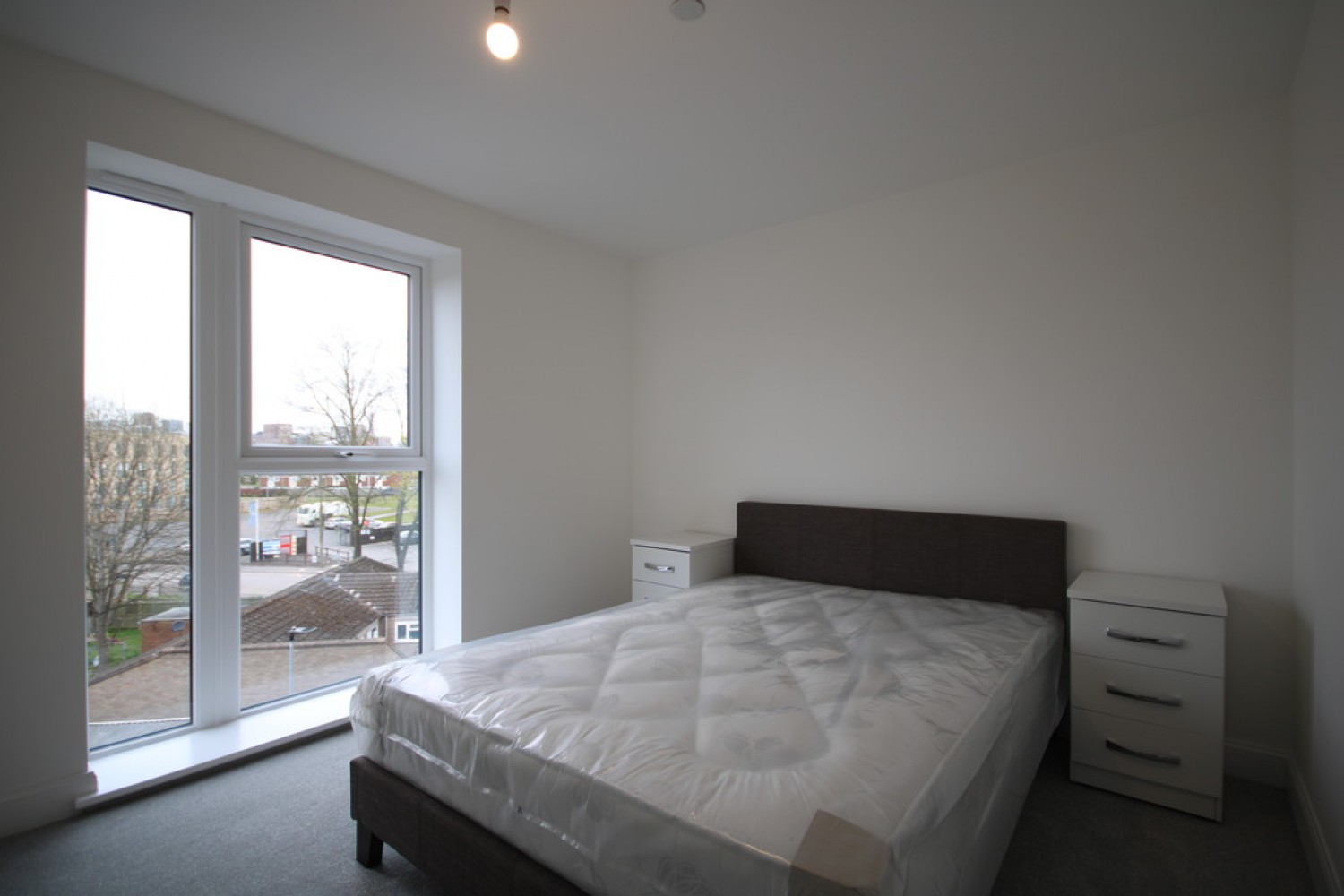 2 bedroom Flat for Letting Berrington Place, St Lukes Road, Birmingham, B5
