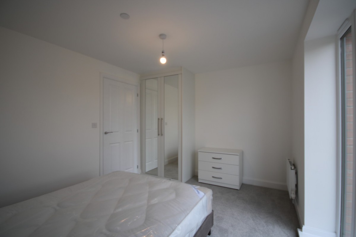 Berrington Place, St Lukes Road, Birmingham, B5