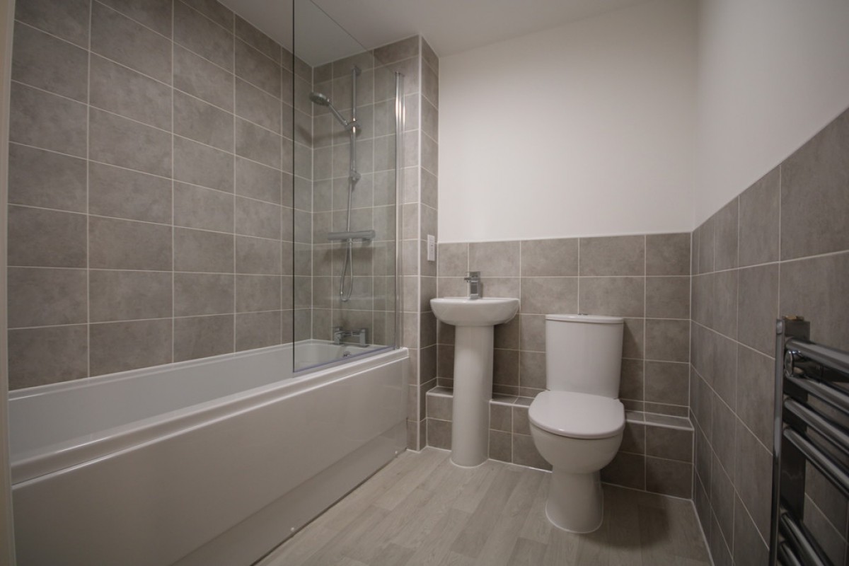 Berrington Place, St Lukes Road, Birmingham, B5