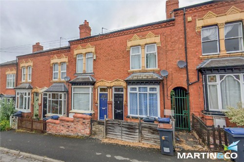 Victoria Road, Harborne, B17