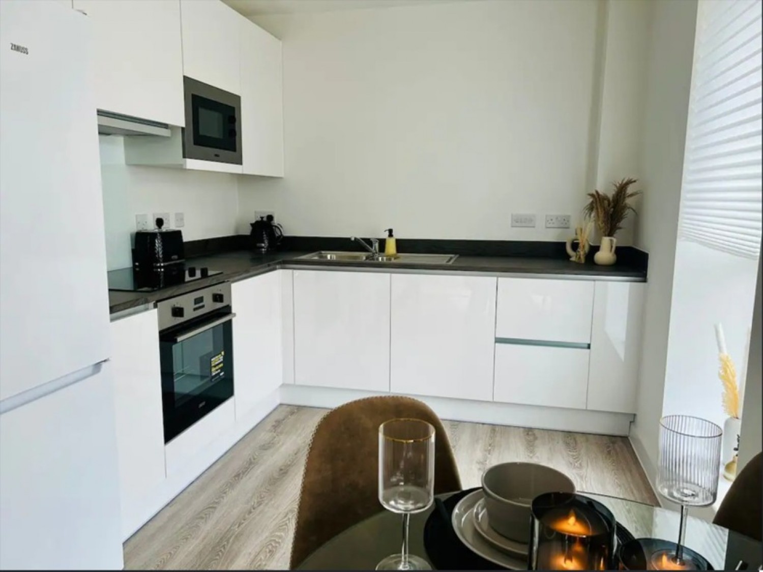 Belgrave Village, Parkes Avenue, Birmingham, B12 9AW