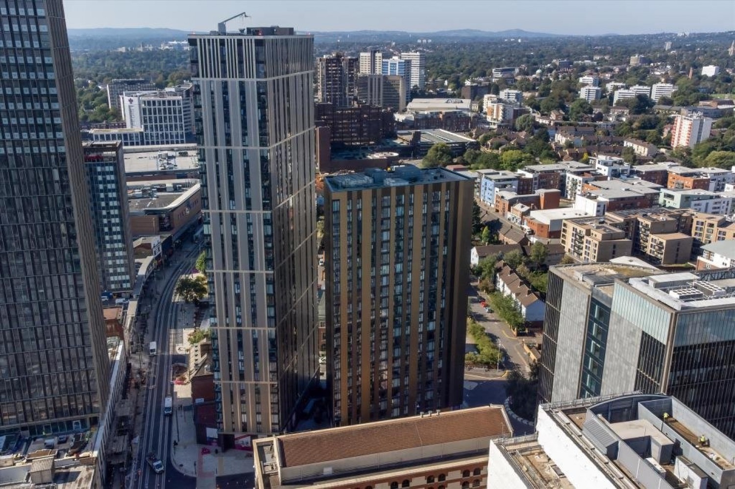 The Bank Tower 2, Sheepcote Street, Birmingham, B15