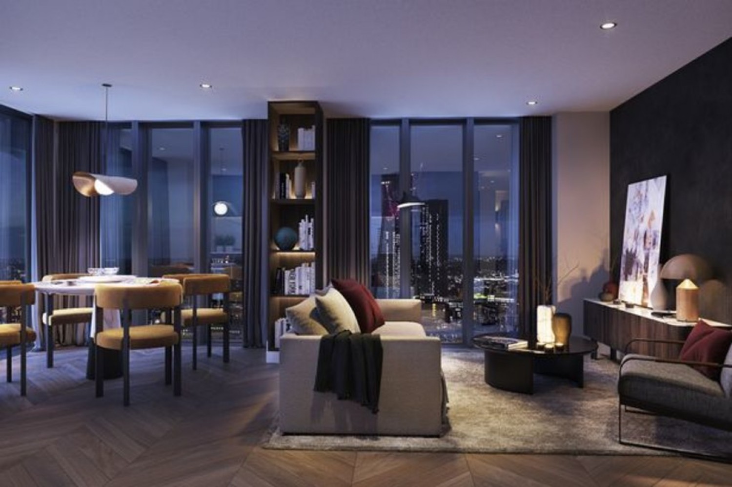 One Port Street, Manchester, M1