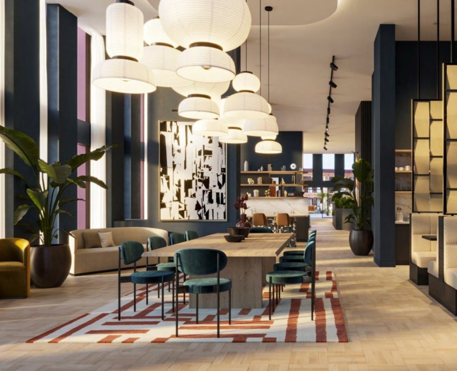 One Port Street, Manchester, M1