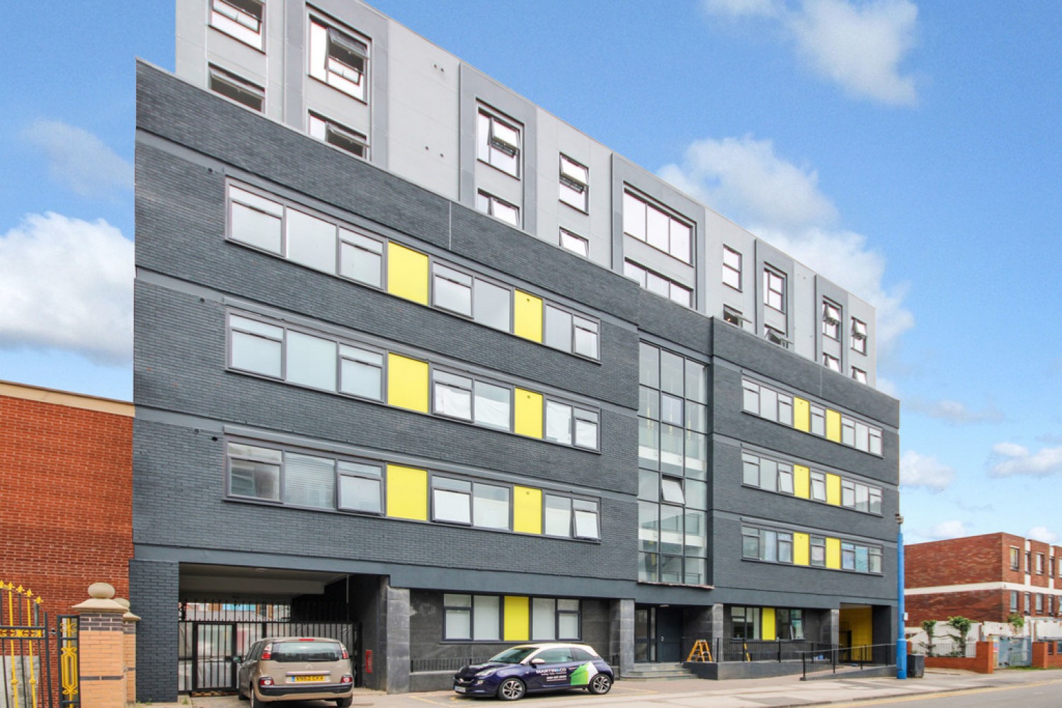 1 bedroom Flat in Transport Works, Victoria Street, West Bromwich, B70