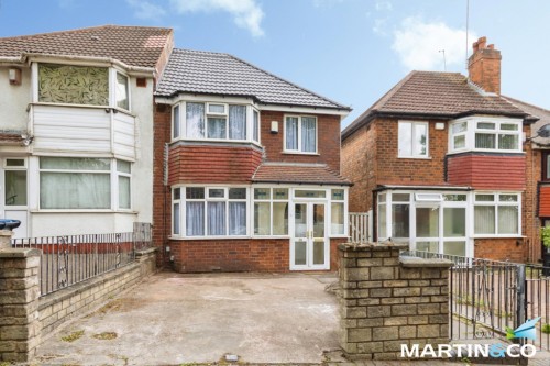 Alexandra Avenue, Handsworth, B21