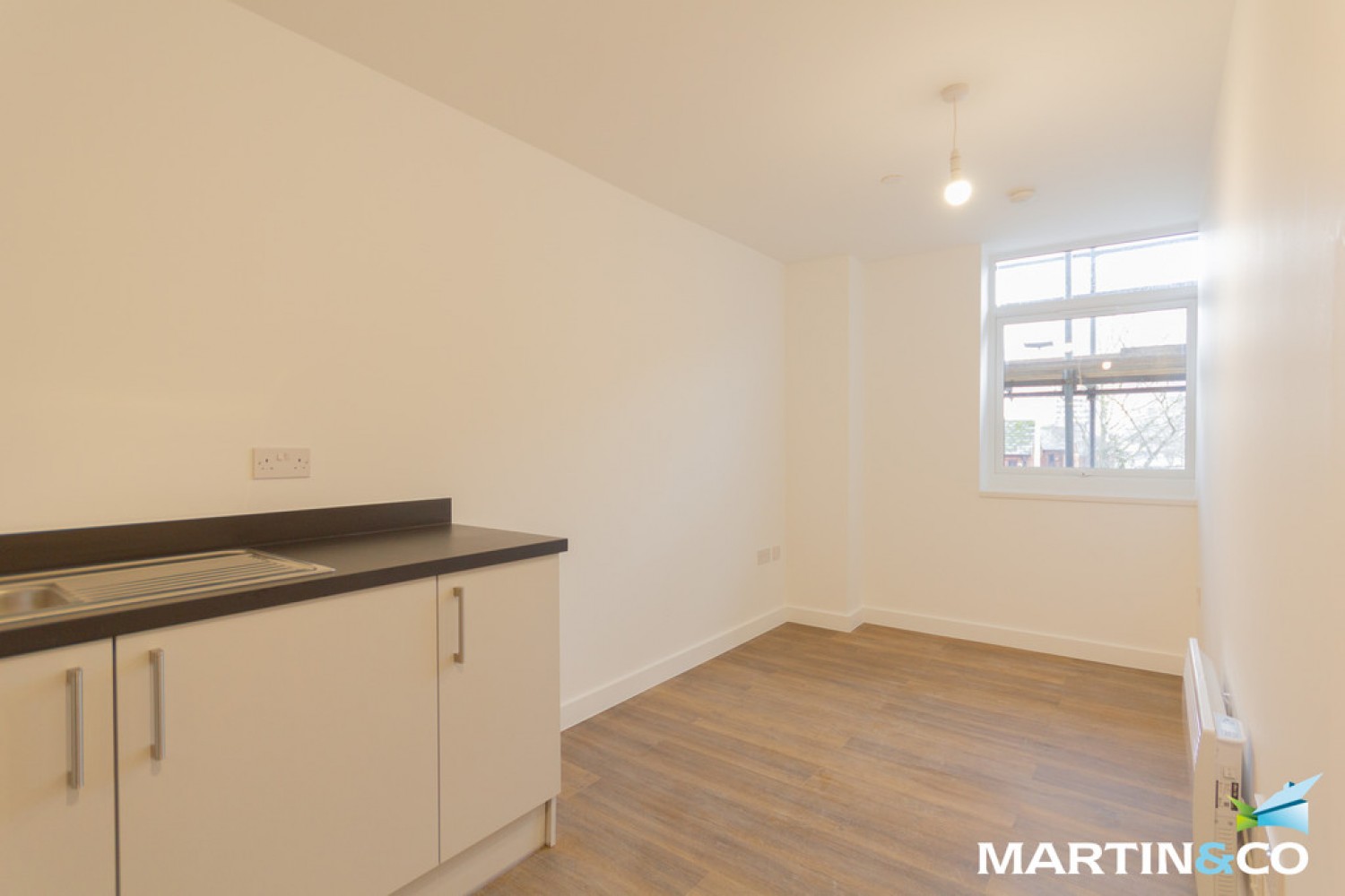 1 bedroom Flat for Letting Transport Works, Victoria Street, West Bromwich, B70