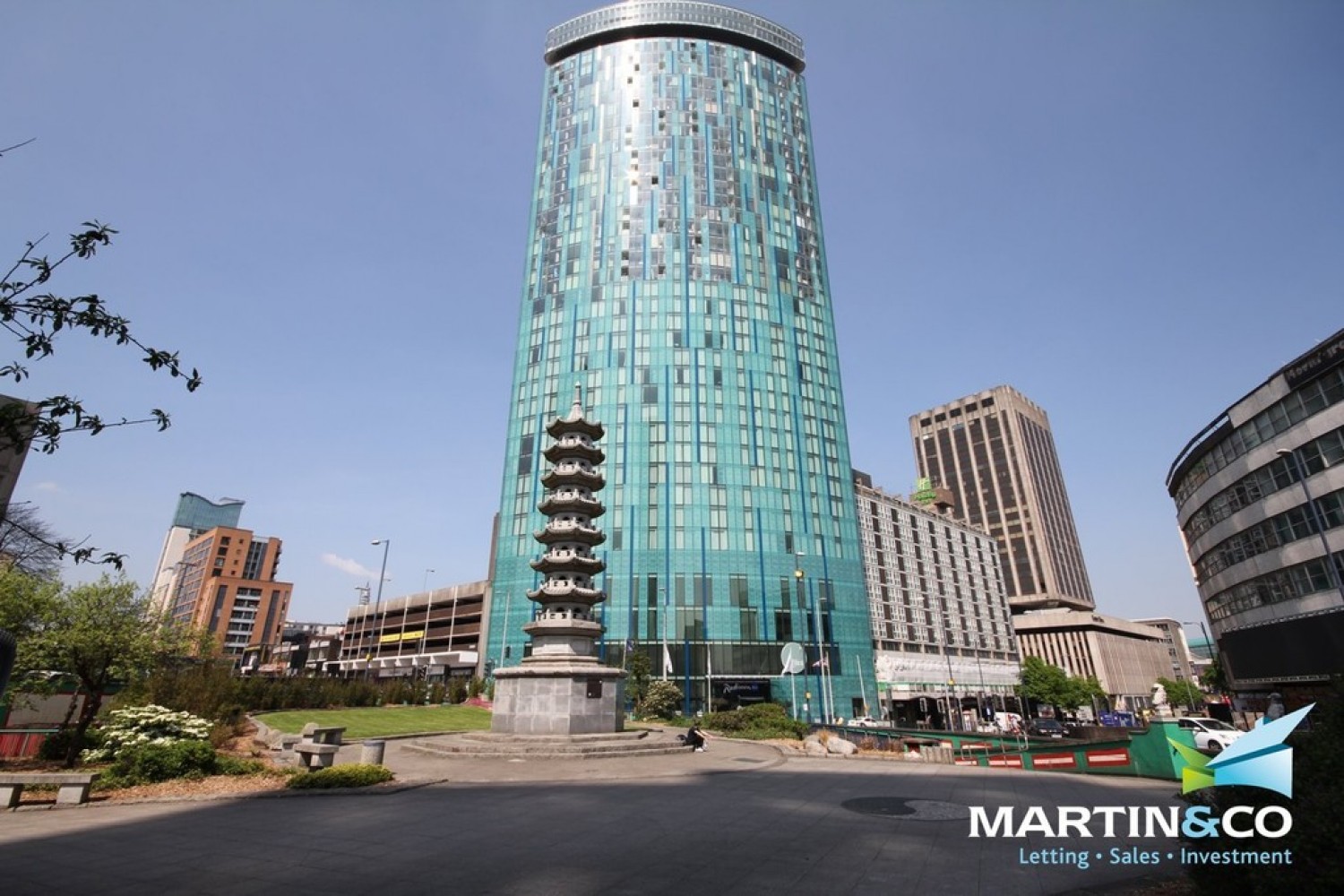 Beetham Tower, Holloway Circus,&nbsp;Birmingham, B1