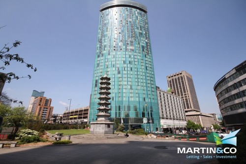 Beetham Tower, Holloway Circus,&nbsp;Birmingham, B1