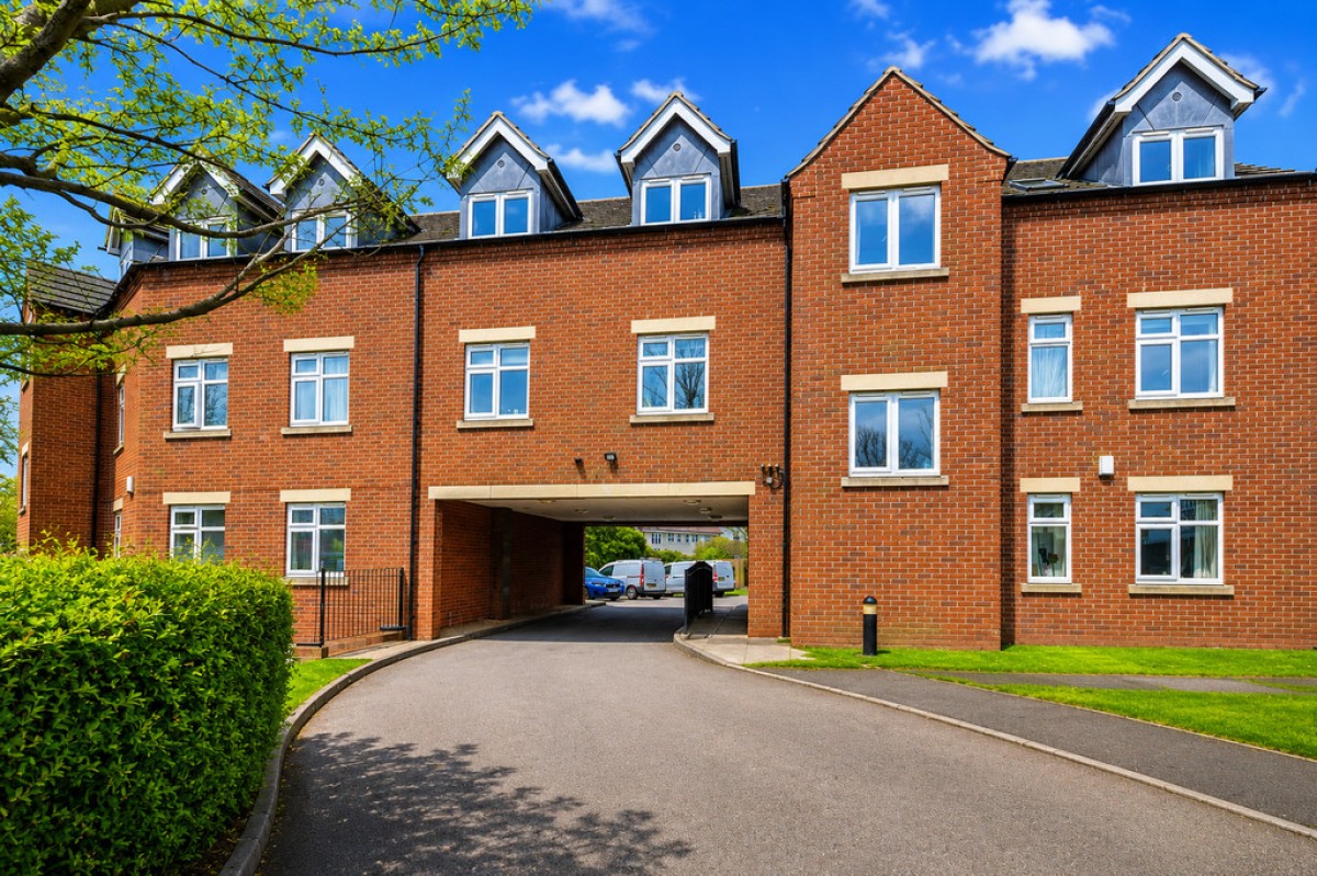 Sherborne Place, Meadway, Kitts Green, B33