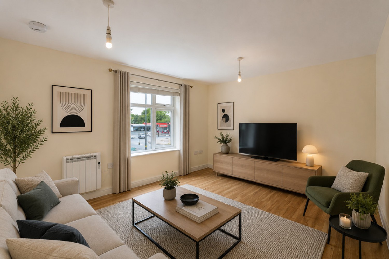 2 bedroom Flat for Letting Sherborne Place, Meadway, Kitts Green, B33