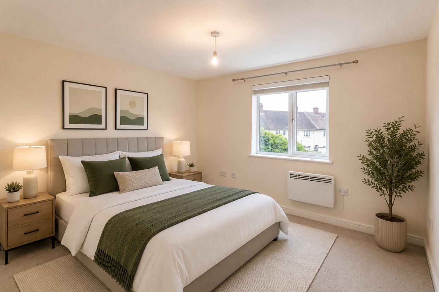 2 bedroom Flat for Letting Sherborne Place, Meadway, Kitts Green, B33
