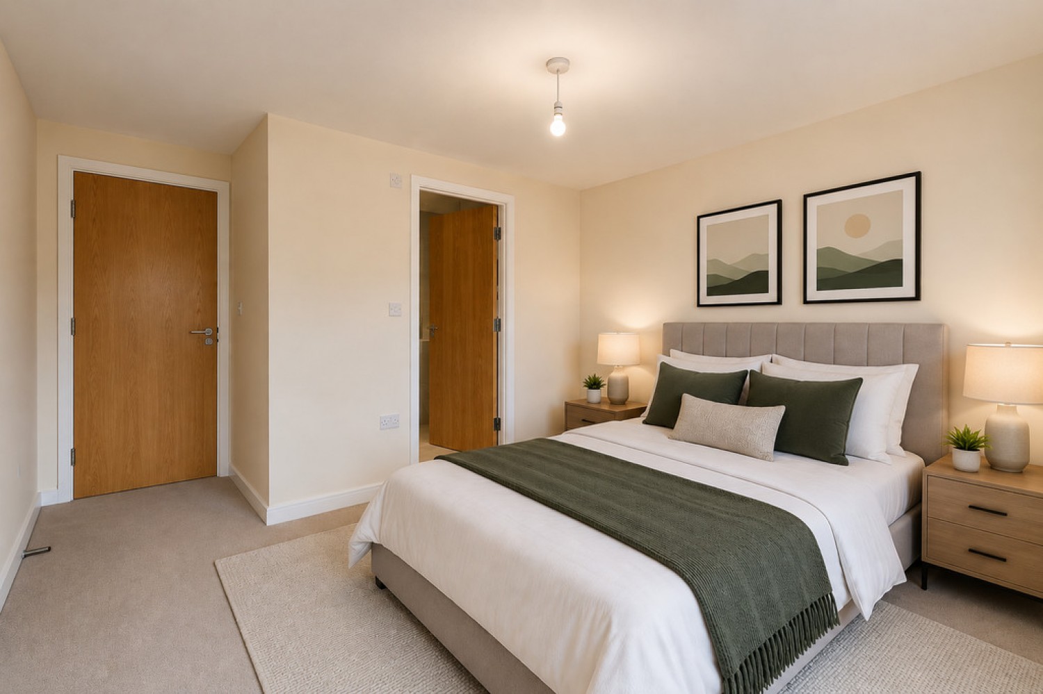 2 bedroom Flat for Letting Sherborne Place, Meadway, Kitts Green, B33