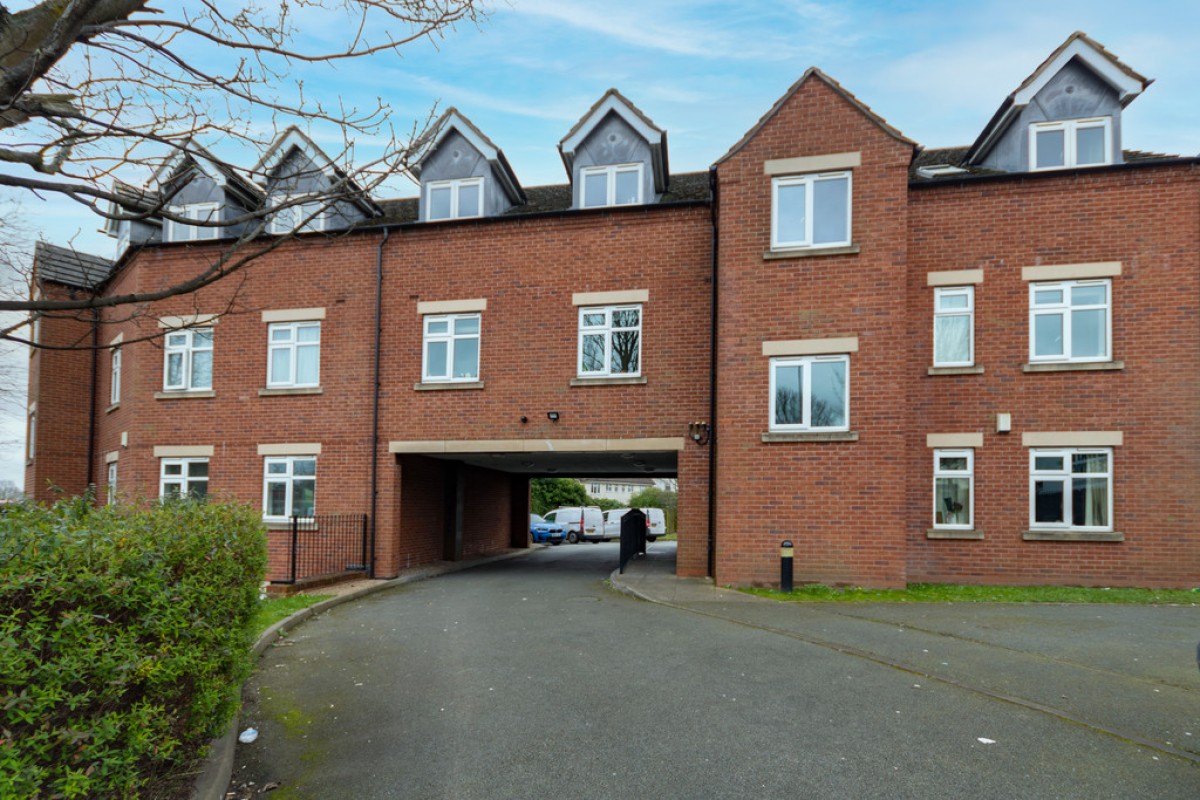 Sherborne Place, Meadway, Kitts Green, B33