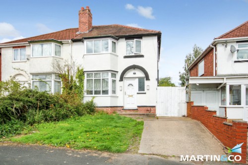 Moorpark Road, Northfield, B31