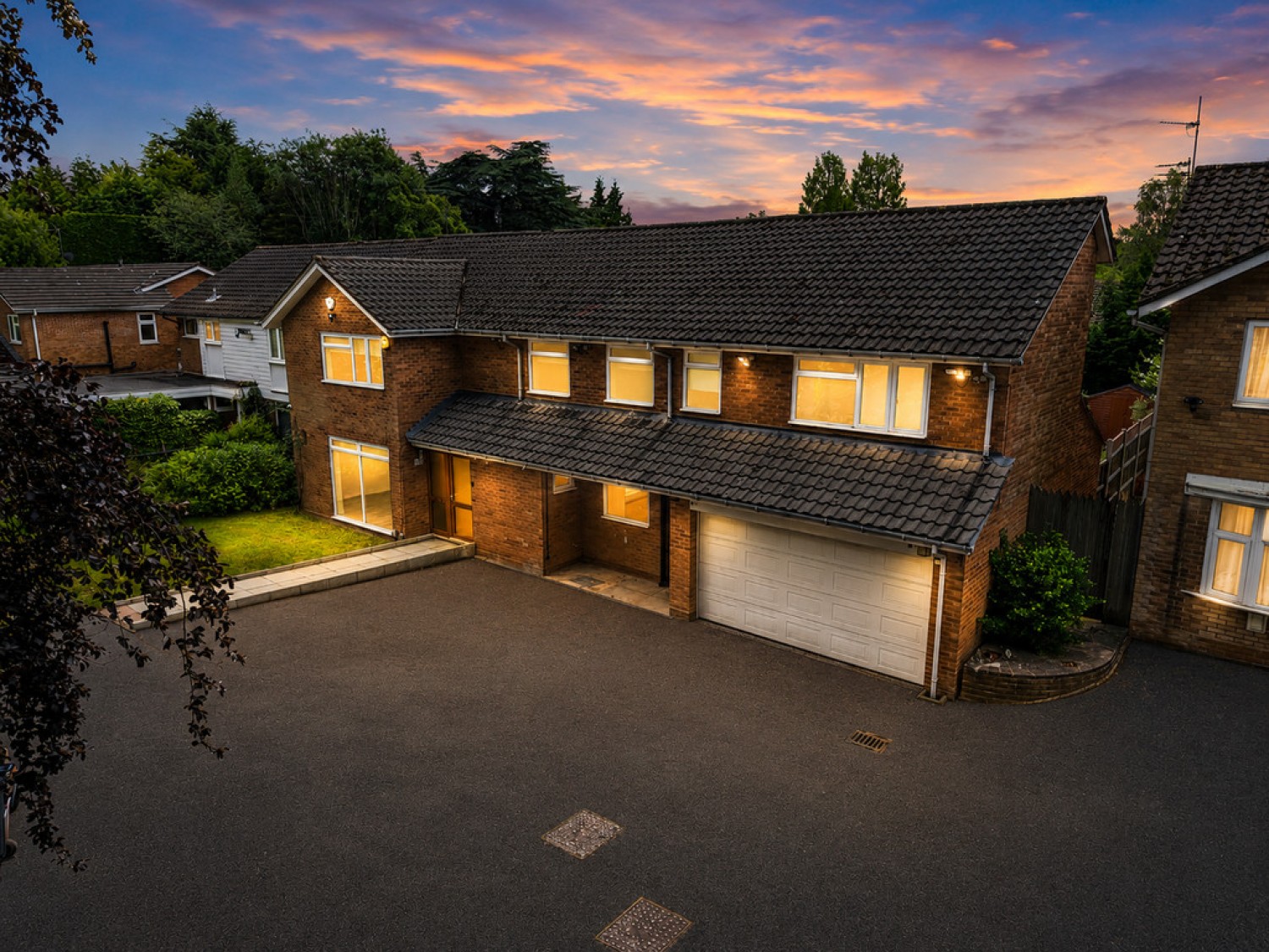 6 bedroom House for Sale Augustus Road, Edgbaston, B15