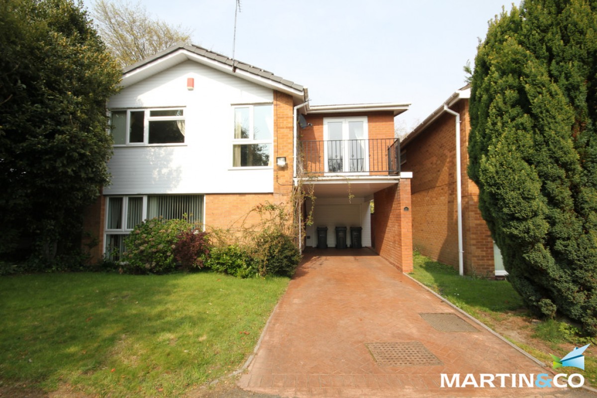 Oak Hill Drive, Edgbaston, B15