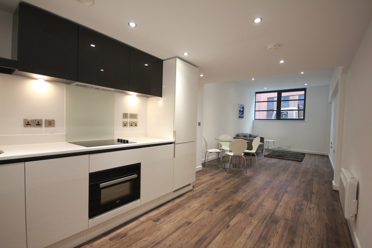 The Kettleworks, Pope Street, Jewellery Quarter, B1