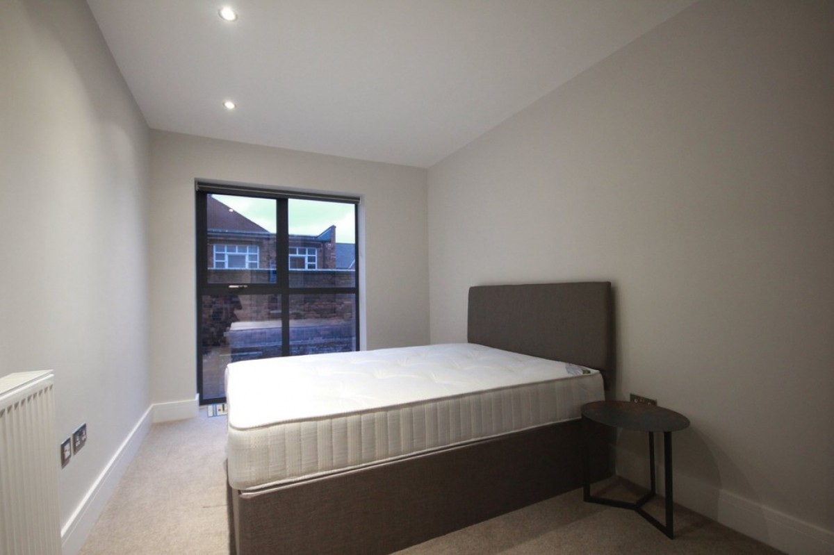 The Folium, Caroline Street, off St Pauls Square, B3