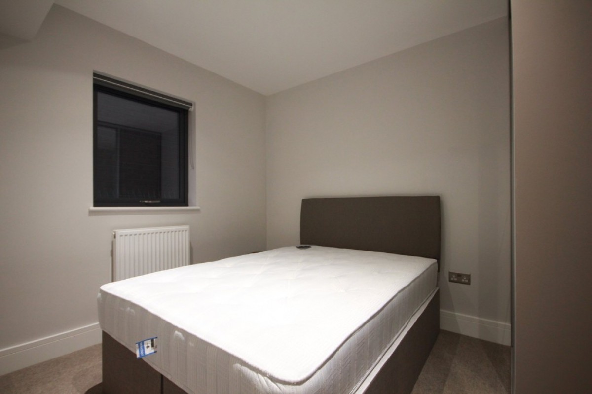 The Folium, Caroline Street, off St Pauls Square, B3