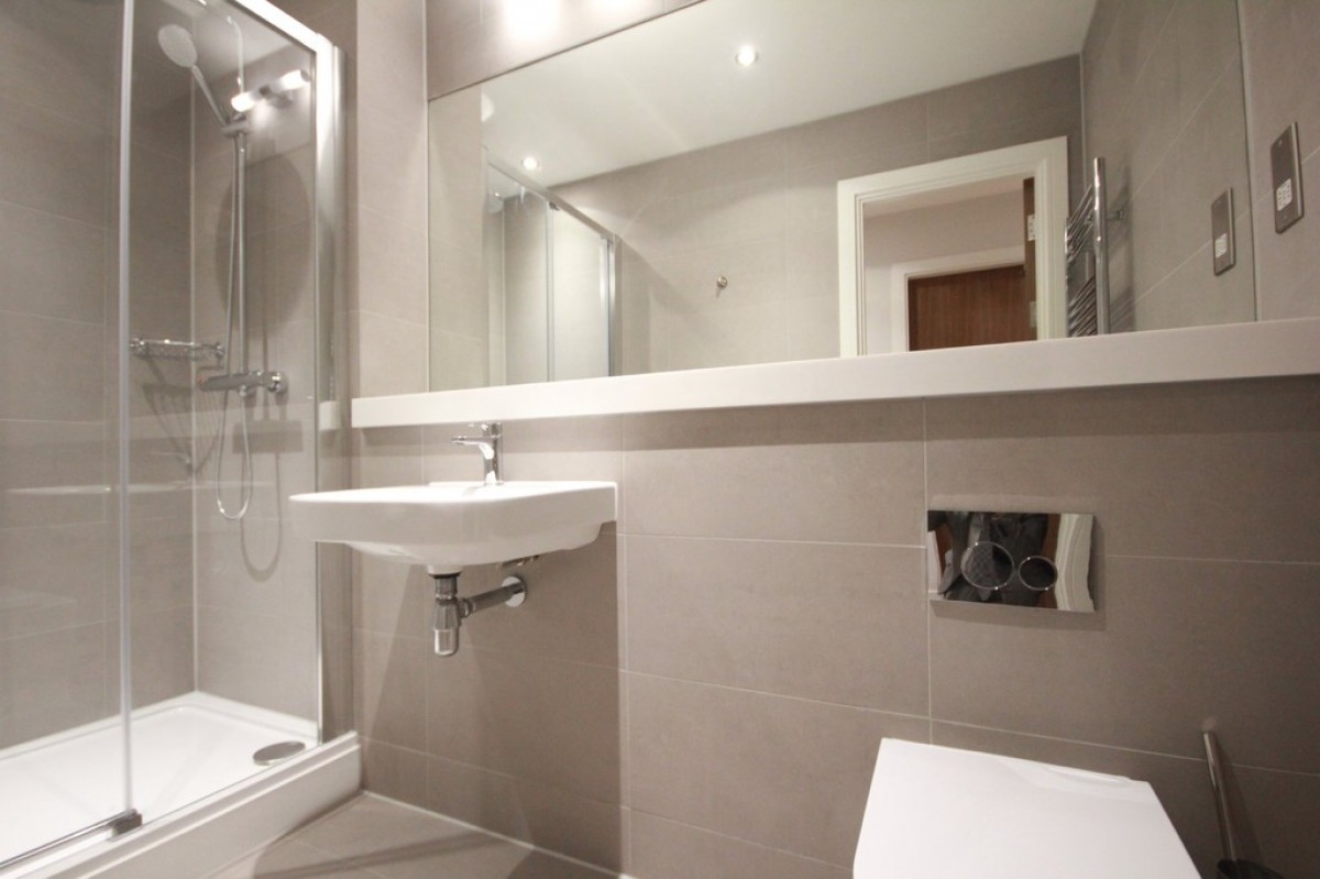 The Folium, Caroline Street, off St Pauls Square, B3