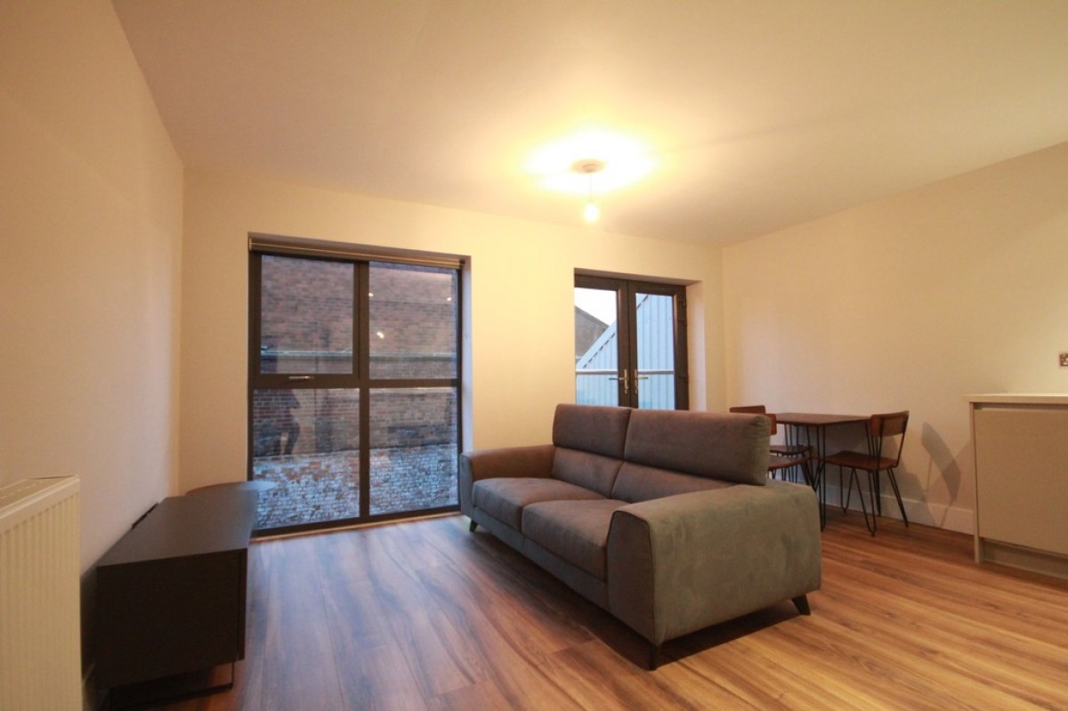 The Folium, Caroline Street, off St Pauls Square, B3