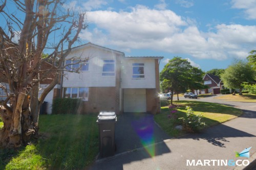 Chancellors Close, Edgbaston, B15