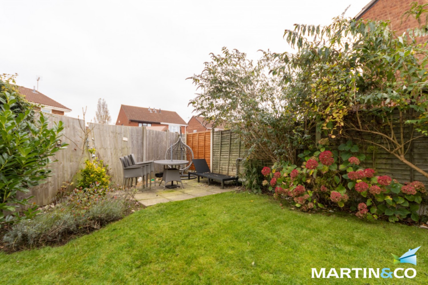 Garratts Close, Oldbury, B68