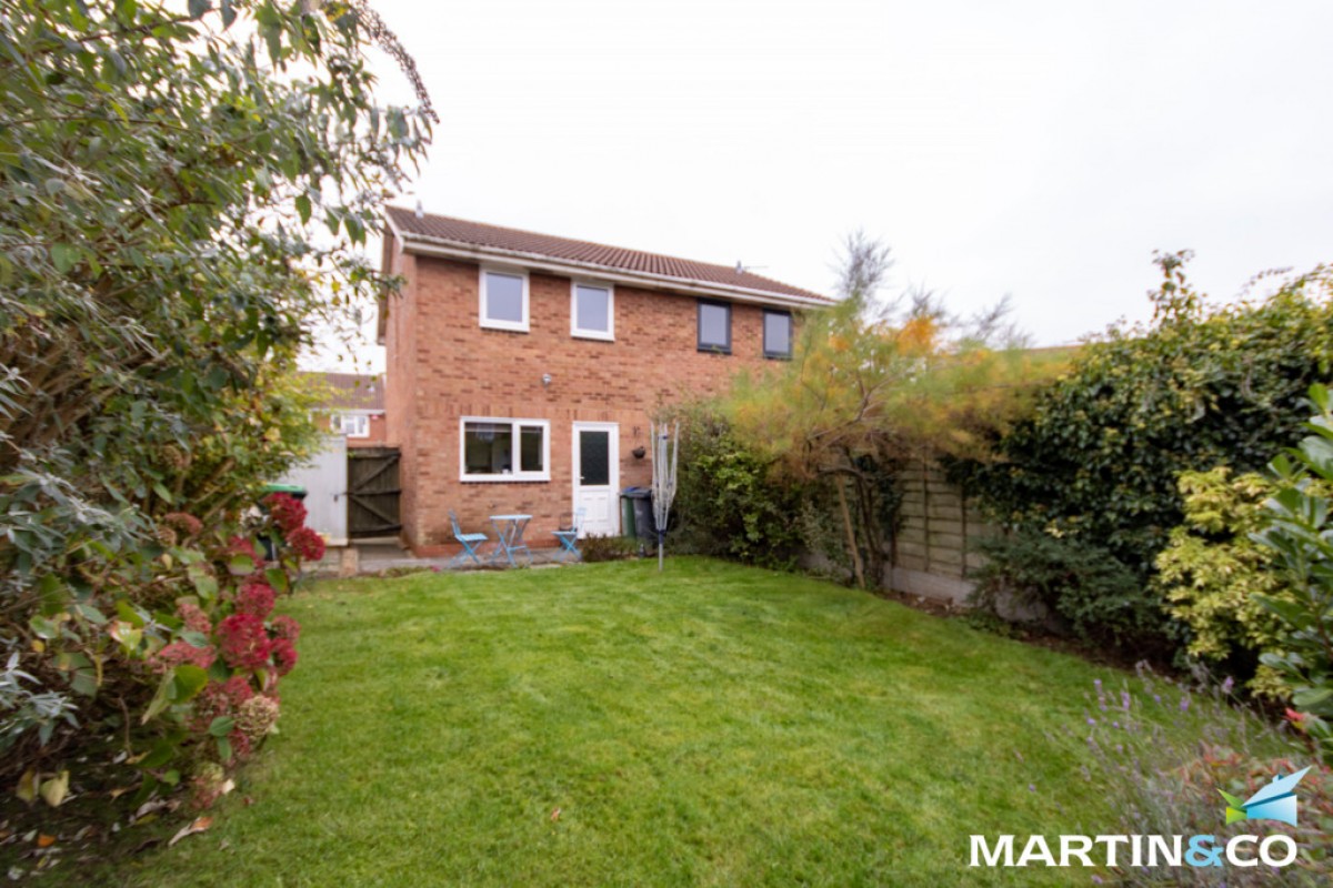 Garratts Close, Oldbury, B68