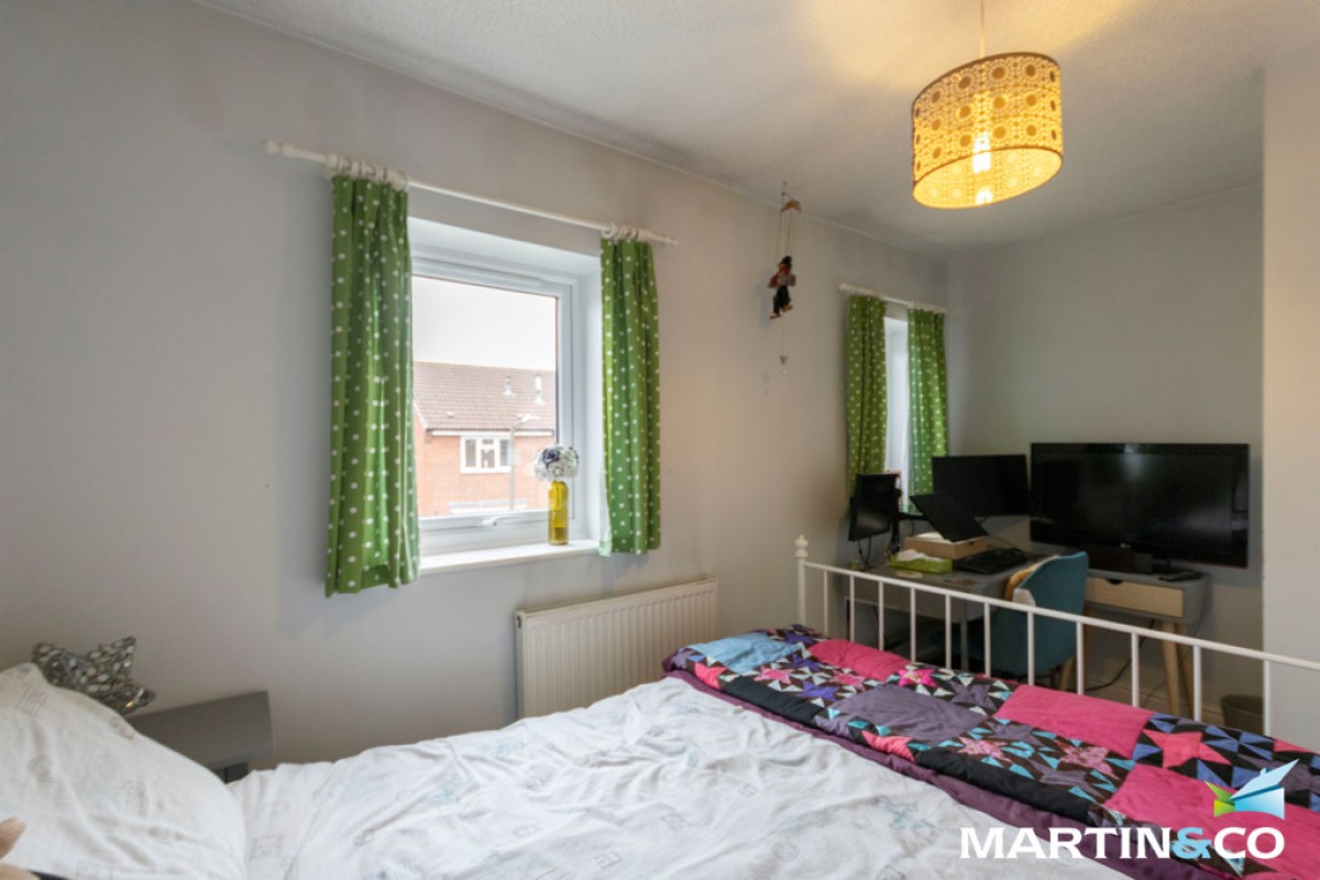 Garratts Close, Oldbury, B68