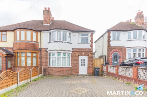 Regent Road, Oldbury, B69