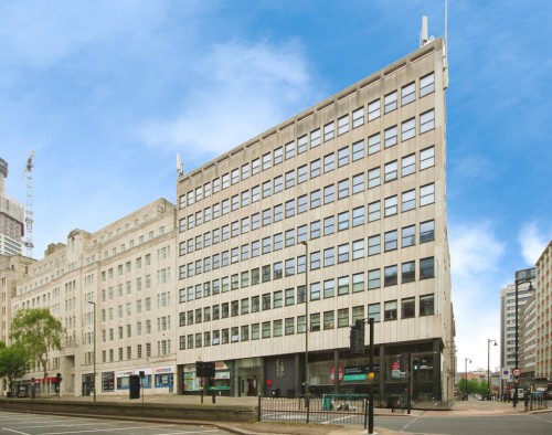 Galbraith House, Great Charles Street, Birmingham, B3
