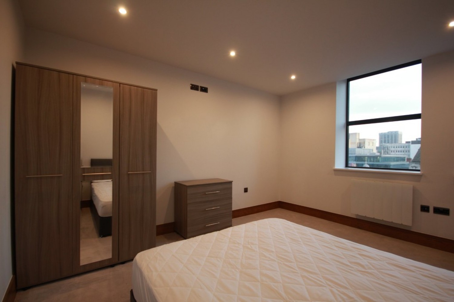 Galbraith House, Great Charles Street, Birmingham, B3