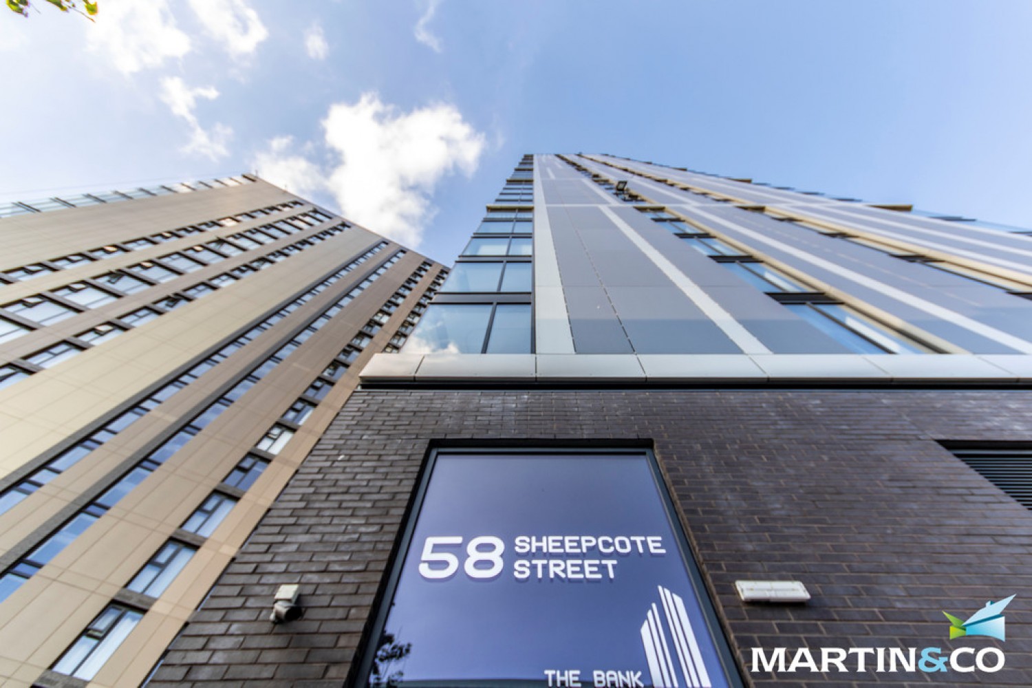 The Bank Tower 2, Sheepcote Street, Birmingham, B16
