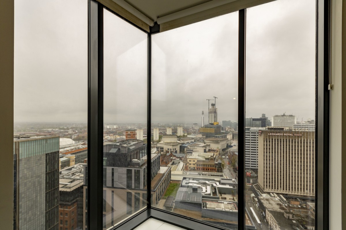 The Bank Tower 2, Sheepcote Street, Birmingham, B16