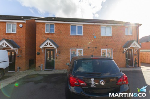 Thomson Grove, Halesowen B62