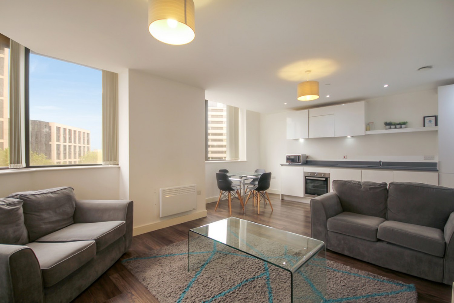 Broadway Residences, Broad Street, Birmingham, B15