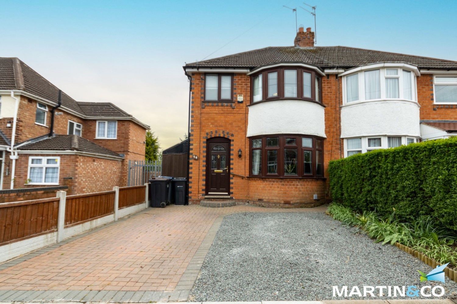 3 bedroom House for Letting Higgins Lane, Quinton, B32